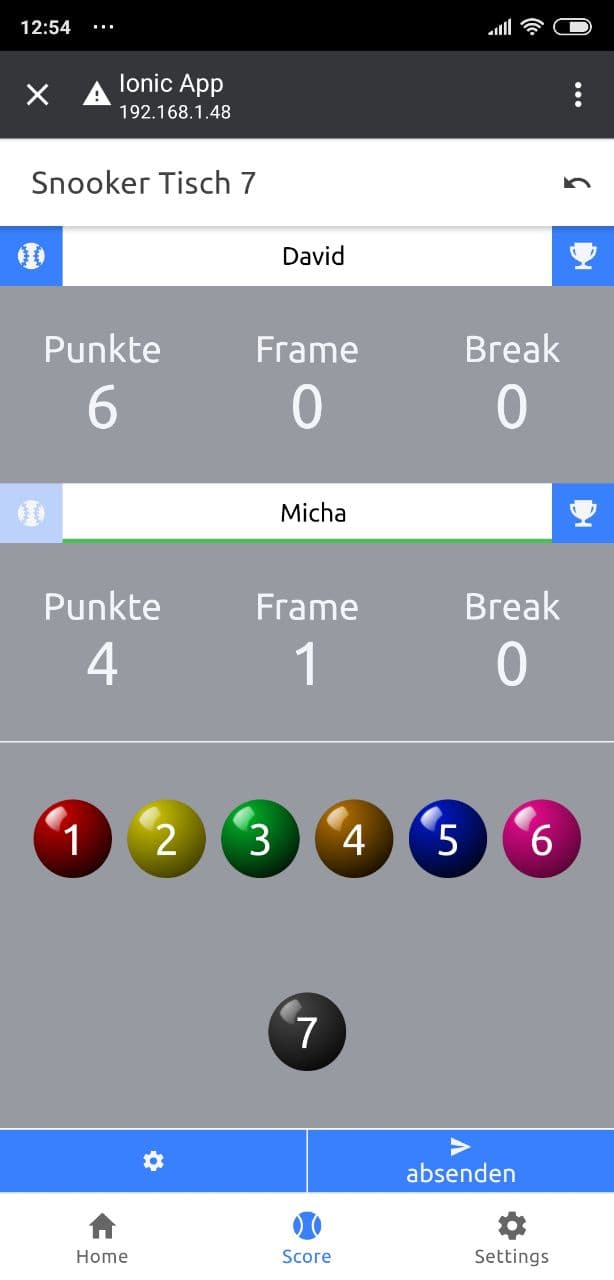 An App for the DBU - Image 2